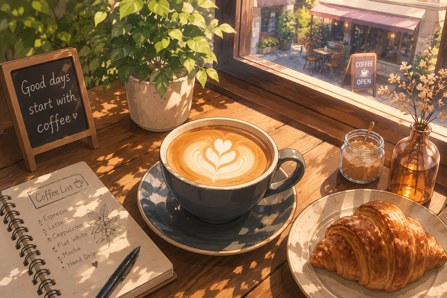 Best Coffee Spots
